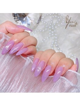 ユリネイル(Yuri nail)/