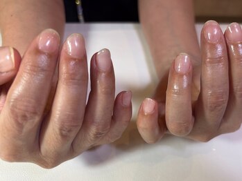 デイジー(DAISY)/クリアネイル