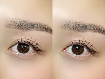 サロン ド ルピア(SALON de LUPIA)/ラッシュリフト＋アイブロウWax
