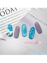 ネイルサロン 優/ 定額大人気★ワンホンネイル★