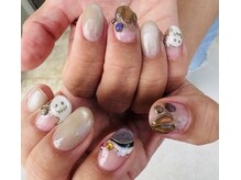 ジュウェル 宜野湾店(Nail Salon Jewel)/ハロウィンネイル