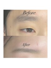 ギルトアイラッシュ(GUILD eyelash)/"立体眉デザイン"