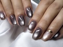 アンプルテ オモテサンドウ(amPURTE omotesando)/ブラックマグネット