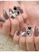 キャンディーベース トーキョー(Candybase Tokyo)/シアーとキラキラ