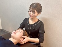 ルアナ ルピナス 川口店/【ヘッド】日々の疲れをリセット