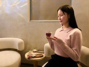 詩癒 日本橋人形町(SHIYU)/漢方茶でひと息