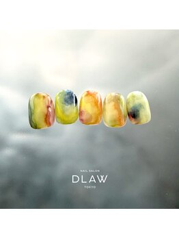 ドロウラピリィ トカ(DLAW Lapilie/toka)/2月 デザインプラス