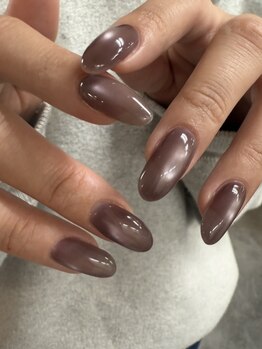 clos. 【4/1 NEW OPEN（予定）】 の写真/《駐車場有》洗練された家具と穏やかな空間で過ごすネイル時間。美しいフォルムとシンプルデザインを。