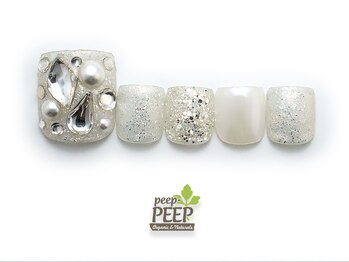 ピッピ 桜新町店(peep PEEP)/最旬フット デザインコース-4