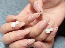 アトリエ ラビータ(atelier la vita)/チークネイル