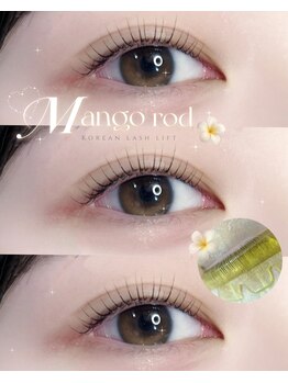 アイモア 大垣店(eye mor.)/まつ毛パーマ/眉毛/アイブロウ