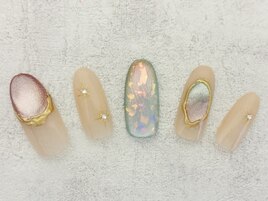 マグネット★パウダー★キラキラ