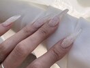 free art 90min/レースネイル
