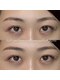 トリコ アイ 茨木店(trico Eye)の写真/【初めての方こそ当サロンへ♪】徹底したカウンセリング×似合わせ提案◎憧れの目元を高技術で叶えます♪