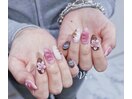 ☆3dお花アート☆
