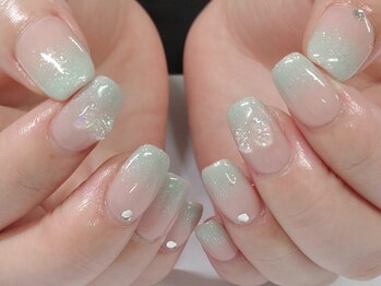 ビートゥーネイル 梅田(B to Nail)/持ち込みデザイン