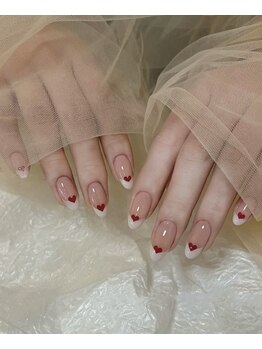 創健ビューティーアイの写真/ネイルとアイメニューを同時施術できるから、忙しい方にもぴったり!