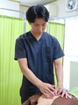 鍼灸治療院 り庵/竹崎　琳大郎