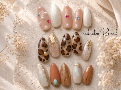 ネイル サロン アールズ ネイル(R's nail)の写真