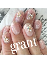 グラント(NAIL SALON&SCHOOL grant)/
