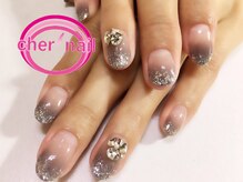 シェル ネイル(Cher nail)/【Cher nail】