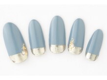 エムスラッシュ フィール 東戸塚店(M.SLASH)/ミラーネイル