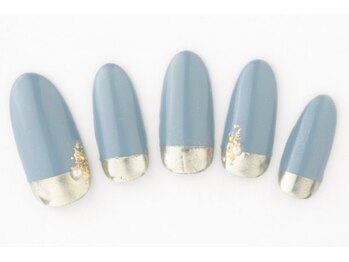 エムスラッシュ フィール 東戸塚店(M.SLASH)/ミラーネイル