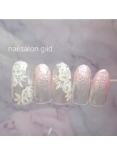 ギード(giid)/HAND◆Nailデザイン【23】