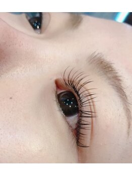 アリュール アンド エテルノ 小山店(Allure & ETERNO)/ナチュラルだけどぱっちり