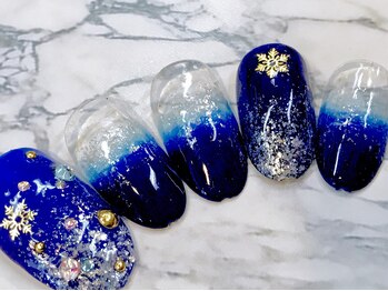 ビービーネイル(BB)/スノーネイル☆