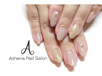 ネイルサロン アテナ(Athena)/持ち込みアートコース