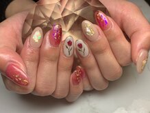 ビューティーサロン スタイル 三宮店(STYLE)/ジェルのせ放題 