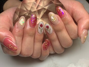 ビューティーサロン スタイル 三宮店(STYLE)/ジェルのせ放題 