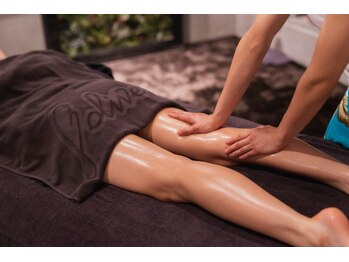 オリーブスパ 横浜元町中華街店(OLIVE SPA)/美脚オイルトリートメント