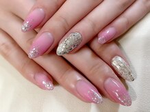 ラビング(Loving)/ピンクグラーデーション