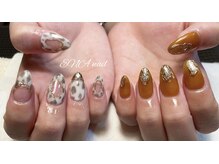 エナネイル(ENA nail)/アートやり放題コース