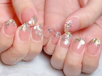 モアニ ヒロオ 渋谷店(MOANI Hiroo)/