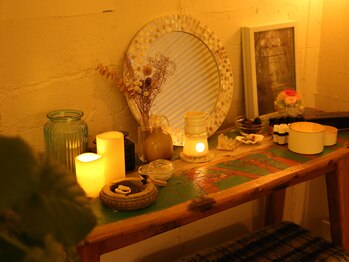 イトスパ(ito Relaxation Spa)/サロン内