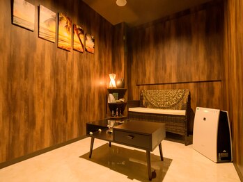 アジアンリラクゼーション ヴィラ 厚木恩名店(asian relaxation villa)/ロビー