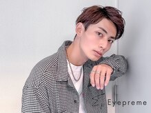 アイプリーム 高田馬場(Eyepreme)/メンズ美眉スタイリング 