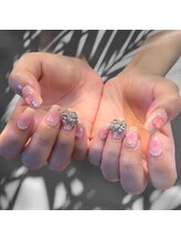 アヤネイルズ アンド アイラッシュ(AYA NAILZ.＆Eyelash)/トレンドアートコース