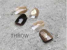 スロウ(THROW)/定額design[B]