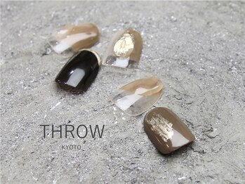 スロウ(THROW)/定額design[B]