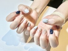 ヴァンクルール(VentCouleur)/定額デザインネイル