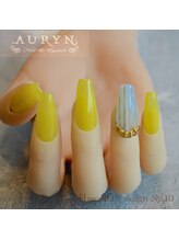 アウリン(AURYN)/3月限定monthly design No,10