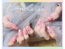 エイチスリー(H3)/120分 チップ長さ出しデザイン