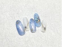 プルメリア(PLUMERIA)/6月定額デザインコース