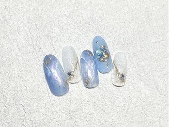 プルメリア(PLUMERIA)/6月定額デザインコース