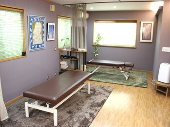 サンテ(Sante)/施術室