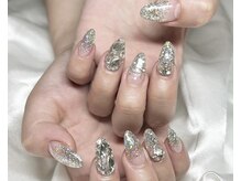 メレ(Mere)/ラメグラデーション